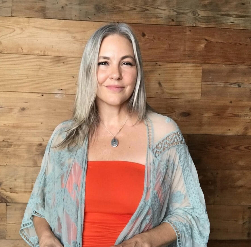 Hi. I'm Christine Gutierrez - Enabler of hopes and dreams, and gentle guide.